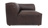 Form Corner Chair Espersso Brown