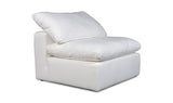Terra Condo Chair Cream White