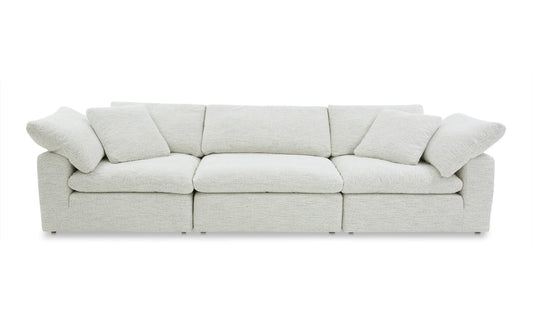 Clay Modular Sofa Coastside Sand