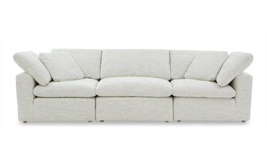 Terra Modular Sofa Coastside Sand