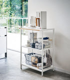 Storage Rack - 35-Inch (35" H) - Steel
