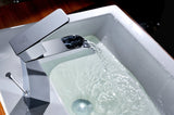 ANZZI Forza Elegant Low-Arc Faucet (4.29" H), Single Hole, WaterSense Certified, Rhino Alloy Solid Brass, Various Finishes