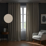 100% Blackout Curtain Inside Out II