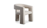 Elo Chair White