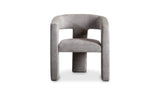 Elo Chair Light Grey