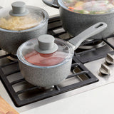 ZWILLING Parma Plus 10-pc Aluminum Nonstick Cookware Set
