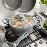 ZWILLING Parma Plus 10-pc Aluminum Nonstick Cookware Set
