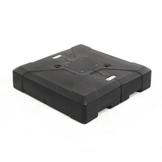 PURPLE LEAF OPEN BOX Patio Cantilever Umbrella Base ZY01BASE-130