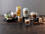 ZWILLING Sorrento 2-pc Double-Wall Latte Glass Set