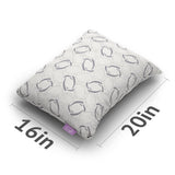 OmniPillow™ King NASA stay Cool Pillow