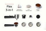 Flex 3-in-1 Espresso Coffee Machine