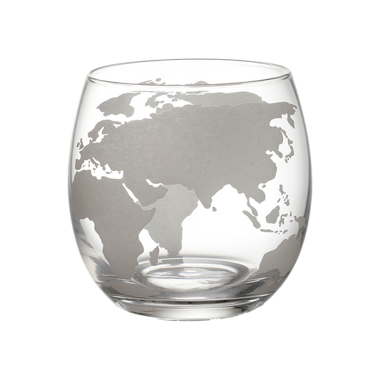 Wine Savant World Glass Replacement