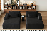 ALARA 102" Oversized Sofa
