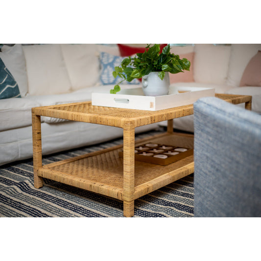 Hayes Rectangular Coffee Table