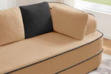 ELYSEE 106" 3-Seater Right Side Sofa