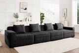 MARTHA 153" 4-Seater Sofa