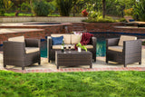 NOVEN Outdoor 4 Pieces Set