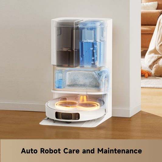 Dreame L10s Pro Ultra Robot Vacuum