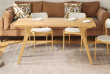 JAVERO 2-in-1 Transformer Coffee Table