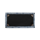 Indoor/Outdoor Universal Bench Syros Denim