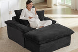 DERVAL 52" Lounge Chair