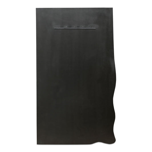 Leni - Large Mirror - Brown