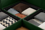 PERTH 109" Sofa 3 Seater with 2 Ottoman
