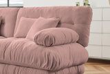 CLOUDIES 173" Sofa 4 Seater with 1 Ottoman