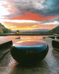 River Stone Coffee Table