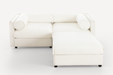 HARMONY 75" Loveseat 1 Ottoman