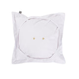 Indoor/Outdoor Puff Ottoman Cover & Cushion Dune Terra