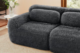MELLOW 114" 3-Seater Sofa