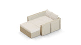 Transformer Patio Conversation Set - Modular 6 Piece to 10
