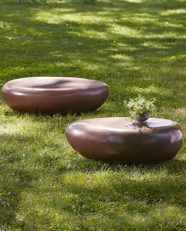 River Stone Coffee Table