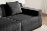 MARTHA 81" Loveseat