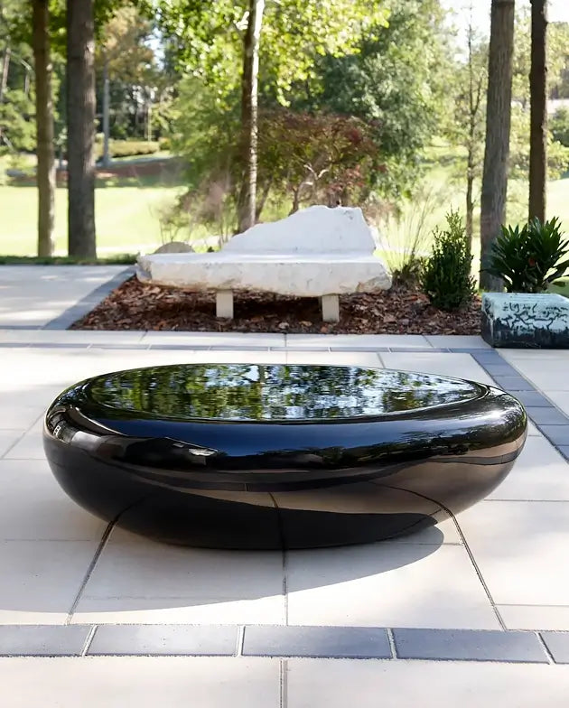 River Stone Coffee Table