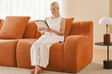 ROMA 82.7" Loveseat