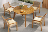 QUARO Outdoor Dinning Set