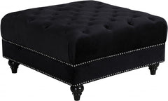 Sabrina Velvet Reversible 2pc. Sectional