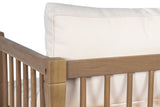 MORVA 51" 4-Piece Patio Furniture Set