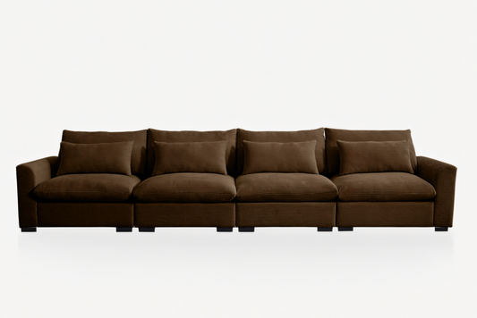 PERTH 157" 4-Seater Sofa