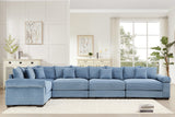 DESEO 155" Sectional Sofa