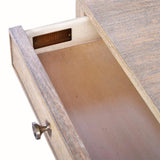 0973-05 – Weston Side Table – Narrow