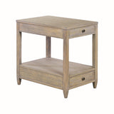 0973-05 – Weston Side Table – Narrow