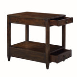 0973-20 – Weston Side Table – Narrow