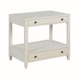 0974-02 – Weston Side Table – Wide