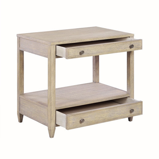 0974-05 – Weston Side Table – Wide