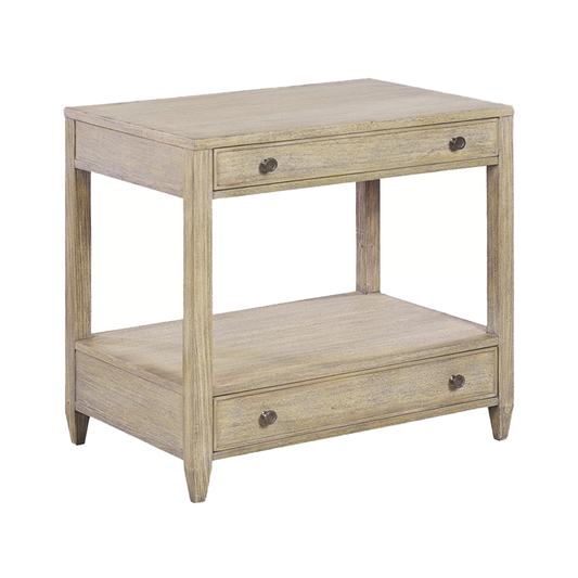0974-05 – Weston Side Table – Wide