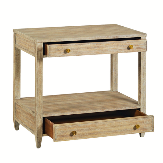 0974-09 – Weston Side Table – Wide