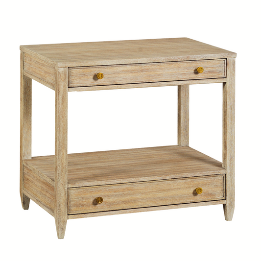 0974-09 – Weston Side Table – Wide